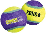 KONG CrunchAir Balls for Dogs, Small (3 Pack)