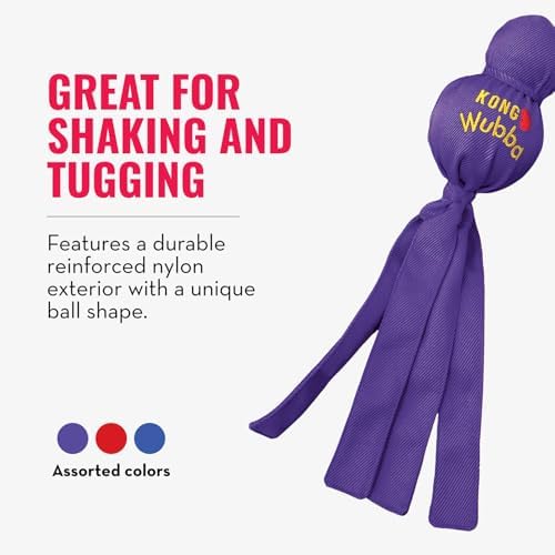 KONG Wubba Dog Toy