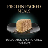 Sheba Perfect Portions Signature Seafood Entree Pate Wet Cat Food, 2.6 oz.