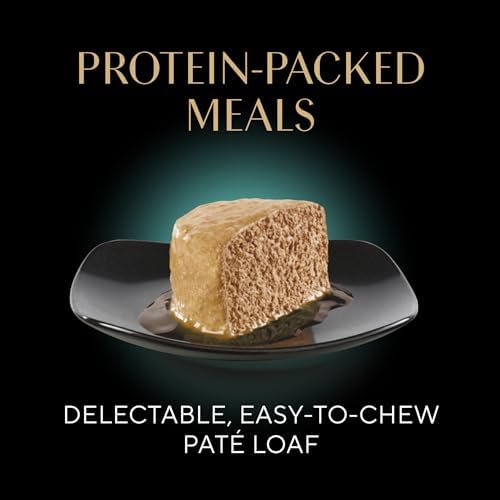 Sheba Perfect Portions Signature Seafood Entree Pate Wet Cat Food, 2.6 oz.