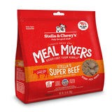Stella & Chewy's Super Beef Meal Mixers Freeze-Dried Dog Food Topper, 18 oz.