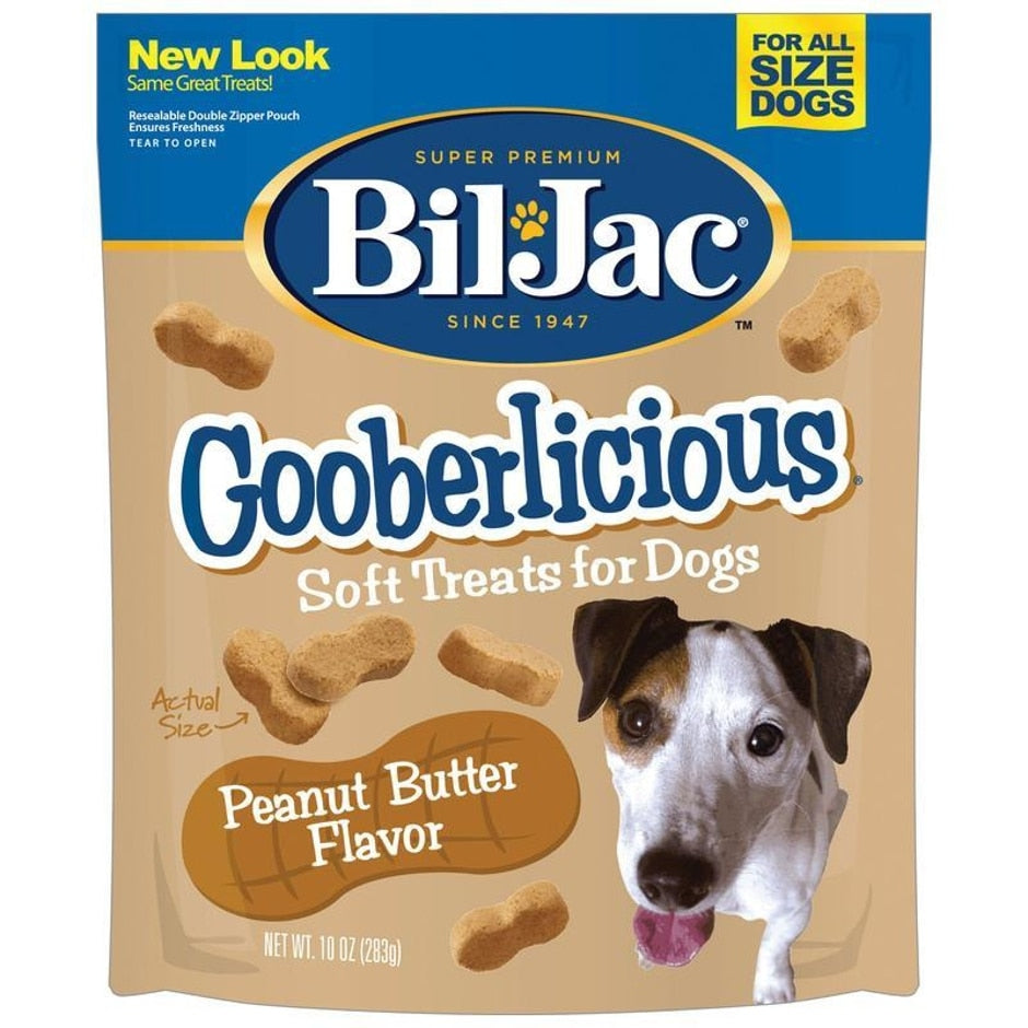 American Agco Bil-Jac Gooberlicious Dog Treats