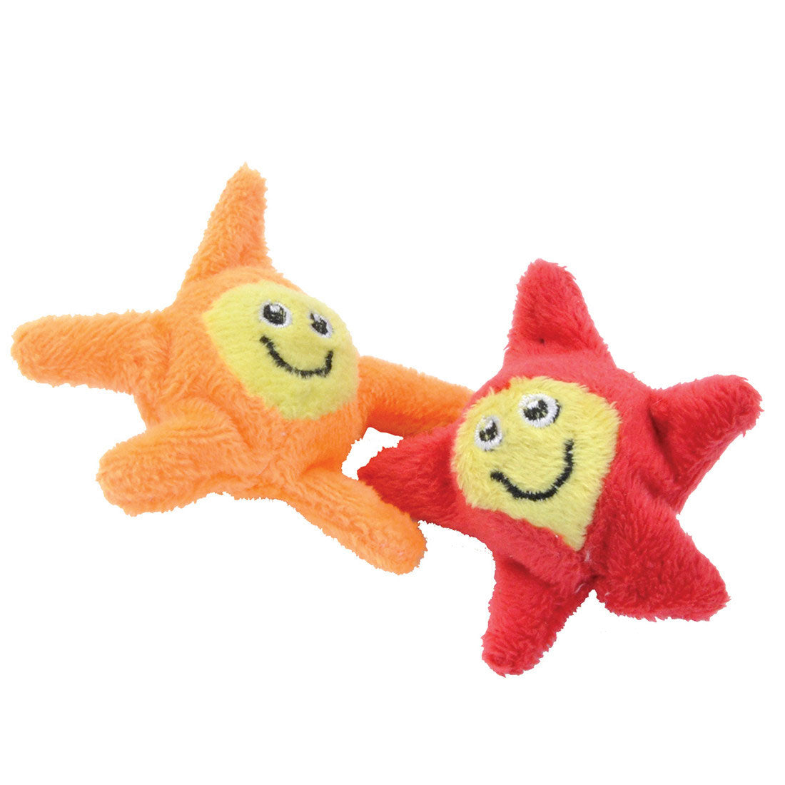 Turbo Bouncing Cat Toy with Catnip, 2 Count