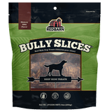 Redbarn Bully Slices Hickory BBQ Flavor Dog Treats