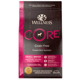 Wellness CORE Small Breed Dry Dog Food, 4 lbs.