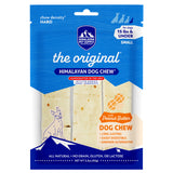 Himalayan Dog Chew Peanut Butter Flavor Small Dog Chew, 3.3 oz. (3 Count)