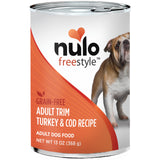 Nulo FreeStyle Turkey & Cod Trim Canned Dog Food, 13 oz.