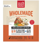 The Honest Kitchen Wholemade Whole Grain Beef & Oat Dog Food, 1.5 oz