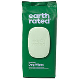Earth Rated Lavender Dog Grooming Wipes, 100 Count