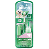 TropiClean Fresh Breath Oral Care Kit for Puppies, 2 oz.