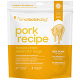 Smallbatch Pork Slider Freeze-Dried Dog Food, 14 oz.