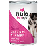 Nulo FreeStyle Chicken & Salmon Grain-Free Wet Puppy Food, 13 oz.