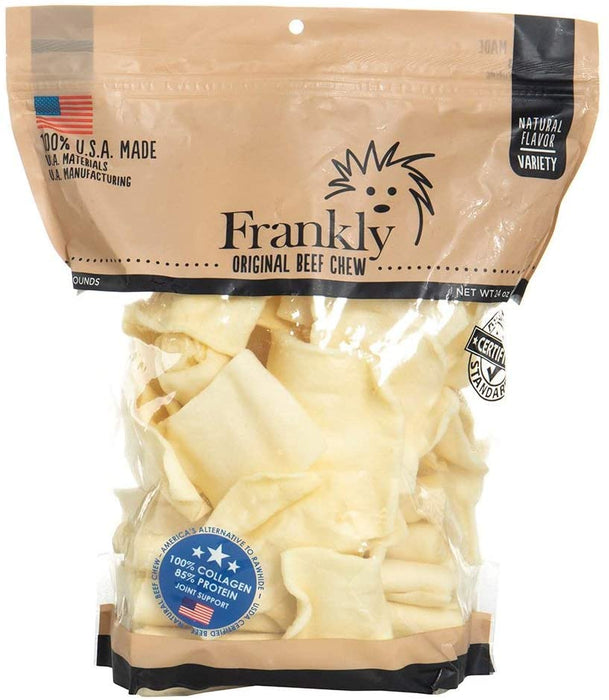 Frankly Natural Variety Pack Dog Chews