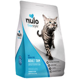 Nulo FreeStyle Trim Salmon & Lentils Grain-Free Dry Cat Food, 5 lbs.