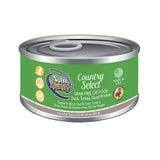 NutriSource Country Select Grain-Free Wet Cat Food, 5.5 oz.
