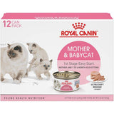 Royal Canin Mother & Babycat Ultra Soft Mousse, 3 oz
