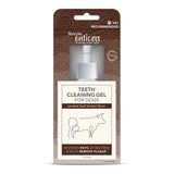 TropiClean Fresh Breath Beef Brisket Flavor Tooth Brushing Kit for Dogs