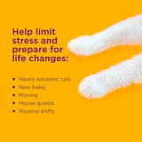 Comfort Zone Cat Calming Diffuser 30-Day Trial Kit (1 Diffuser & 1 Refill)