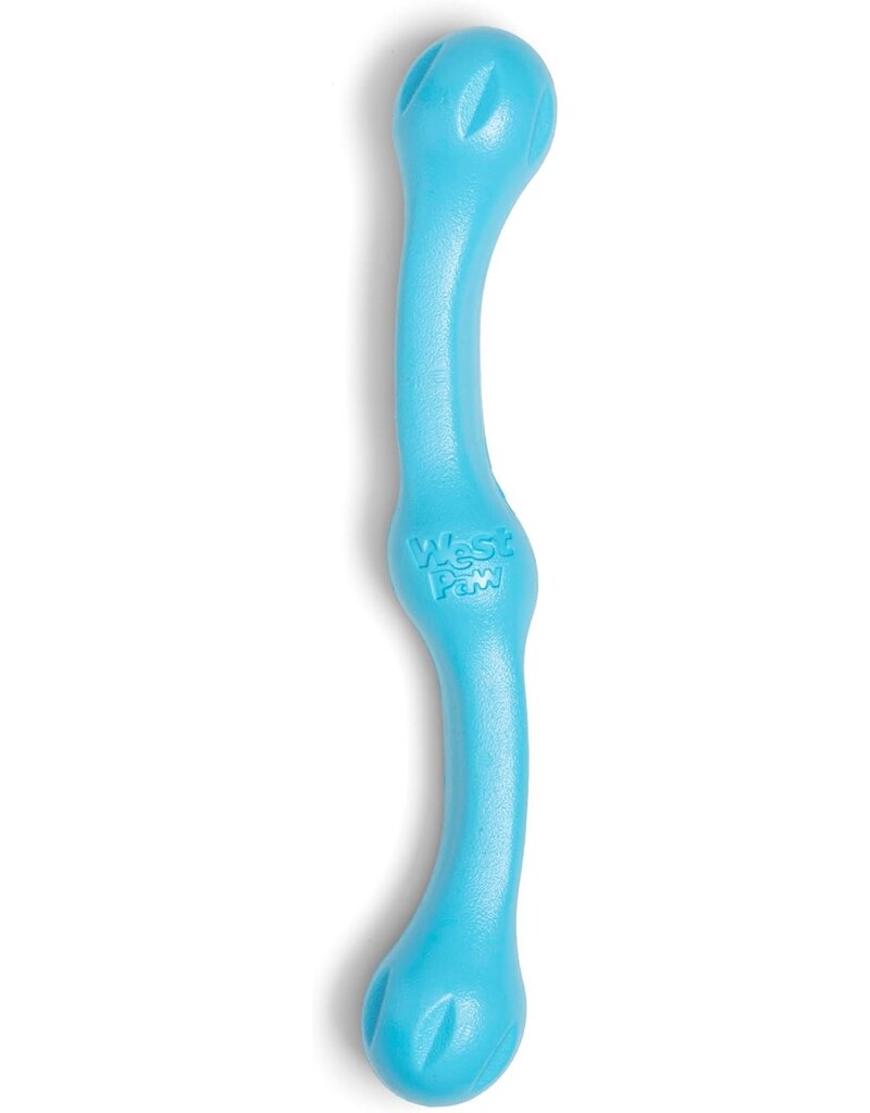 West Paw Zogoflex Echo Zwig Bouncy Hollow Fetching Stick Dog Toy, Large