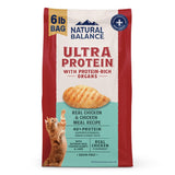 Natural Balance Ultra Protein Chicken & Chicken Meal Dry Cat Food, 6 lbs.