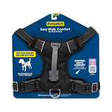 PetSafe Easy Walk Comfort No-Pull Dog Harness, Black (Large)