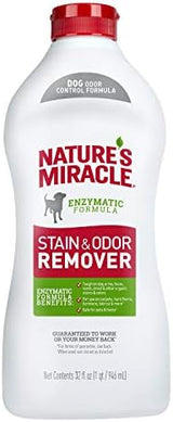 Nature's Miracle Pour Stain & Odor Remover for Dogs, 32 oz.