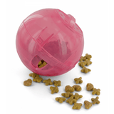 PetSafe SlimCat Pink Interactive Feeder Ball