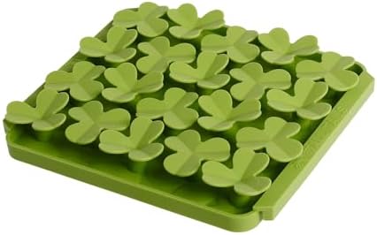 Edme-Petnsale Tall Tails Foraging Mat For Dogs - Green Can