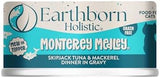 Earthborn Holistic Monterey Medley Tuna & Mackerel All Stages Wet Cat Food, 3 oz.