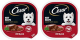 Cesar Classic Loaf in Sauce Chicken Adult Wet Dog Food