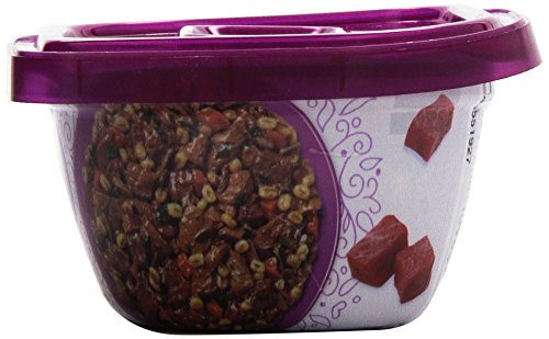 Purina Beneful Prepared Meals Beef Stew Wet Dog Food, 10 oz.