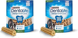 Purina DentaLife Daily Mini Toy Breed Dog Dental Chews, 58 Count