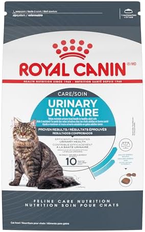 Royal Canin Feline Care Nutrition Urinary Care Adult Dry Cat Food