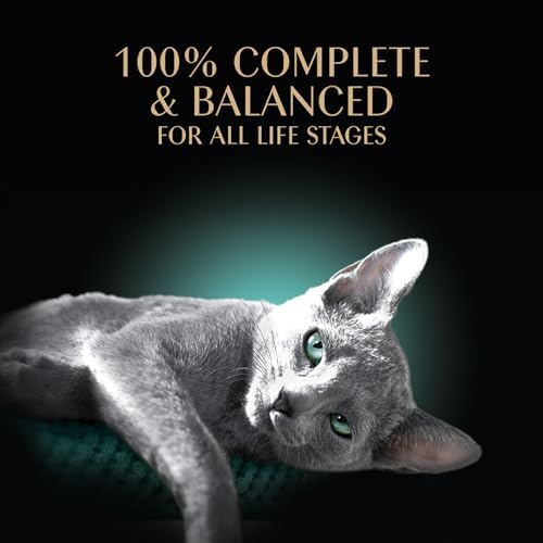 Sheba Perfect Portions Signature Seafood Entree Pate Wet Cat Food, 2.6 oz.