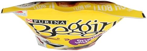 Purina Beggin' Strips Original with Pork & Bacon Dog Treats - 25 oz