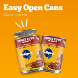 Pedigree Choice Cuts in Gravy with Beef Wet Dog Food, 13.2 oz.