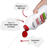 Nature's Miracle Pour Stain & Odor Remover for Dogs, 32 oz.