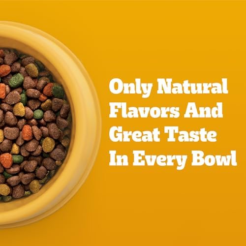 Pedigree Complete Nutrition Roasted Chicken, Rice & Vegetable Flavor Adult Dry Dog Food, 3.5 lbs.