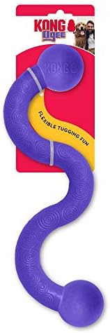 KONG Ogee Stick Dog Toy, Medium