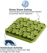 Edme-Petnsale Tall Tails Foraging Mat For Dogs - Green Can