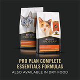 Purina Pro Plan High Protein Beef & Chicken Entree in Gravy Wet Cat Food