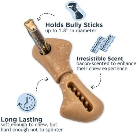 Tall Tails Bully Stick Holder, Medium