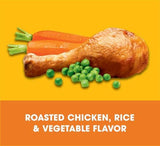 Pedigree Complete Nutrition Small Breed Grilled Steak & Vegetable Adult Dry Dog Food, 3.5 lbs.