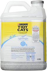 Purina Tidy Cats Glade Clear Springs Clumping Multi-Cat Litter, 20 lbs.