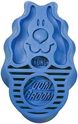 KONG ZoomGroom Dog Brush