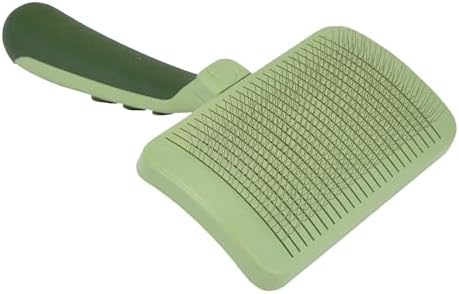 Safari Self-Cleaning Slicker Brush for Cats, 3.2 in.