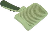 Safari Self-Cleaning Slicker Brush for Cats, 3.2 in.