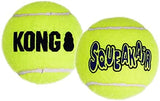 KONG SqueakAir Ball for Cats, Medium (3 Pack)