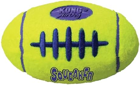 KONG AirDog Squeaker Bone Dog Toy, Large