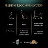 Sheba Perfect Portions Signature Seafood Entree Pate Wet Cat Food, 2.6 oz.